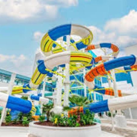 Remodeled Condo, Waterpark View At Landmark Resort Myrtle Beach Exteriér fotografie
