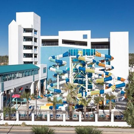 Remodeled Condo, Waterpark View At Landmark Resort Myrtle Beach Exteriér fotografie