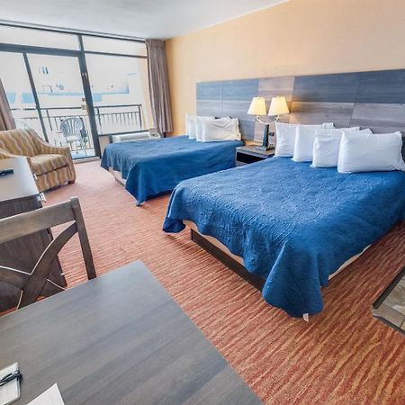 Remodeled Condo, Waterpark View At Landmark Resort Myrtle Beach Exteriér fotografie