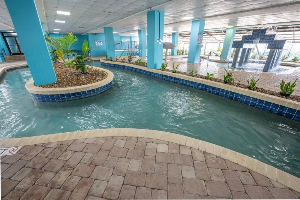 Remodeled Condo, Waterpark View At Landmark Resort Myrtle Beach Exteriér fotografie