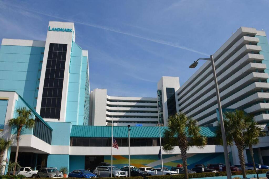 Remodeled Condo, Waterpark View At Landmark Resort Myrtle Beach Exteriér fotografie