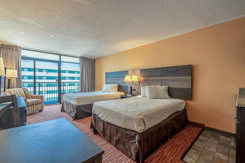 Remodeled Condo, Waterpark View At Landmark Resort Myrtle Beach Exteriér fotografie