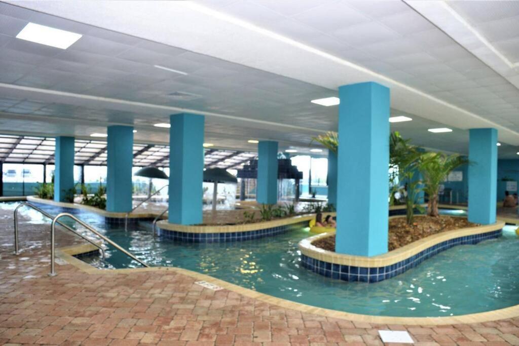Remodeled Condo, Waterpark View At Landmark Resort Myrtle Beach Exteriér fotografie