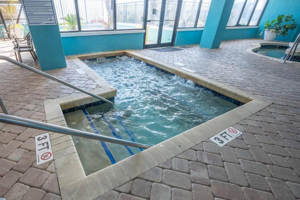 Remodeled Condo, Waterpark View At Landmark Resort Myrtle Beach Exteriér fotografie