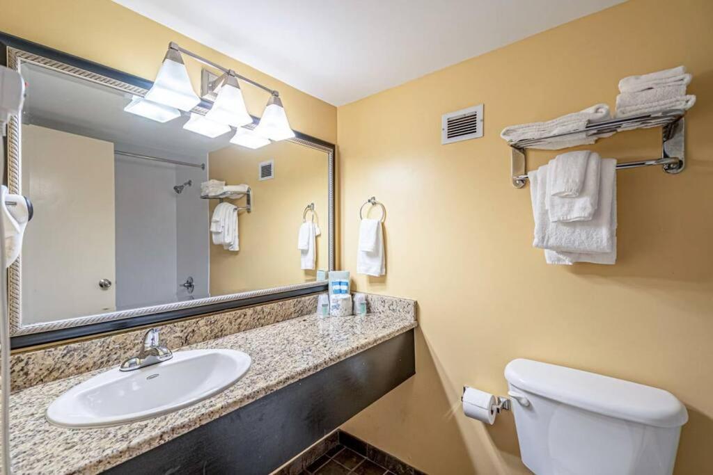 Remodeled Condo, Waterpark View At Landmark Resort Myrtle Beach Exteriér fotografie