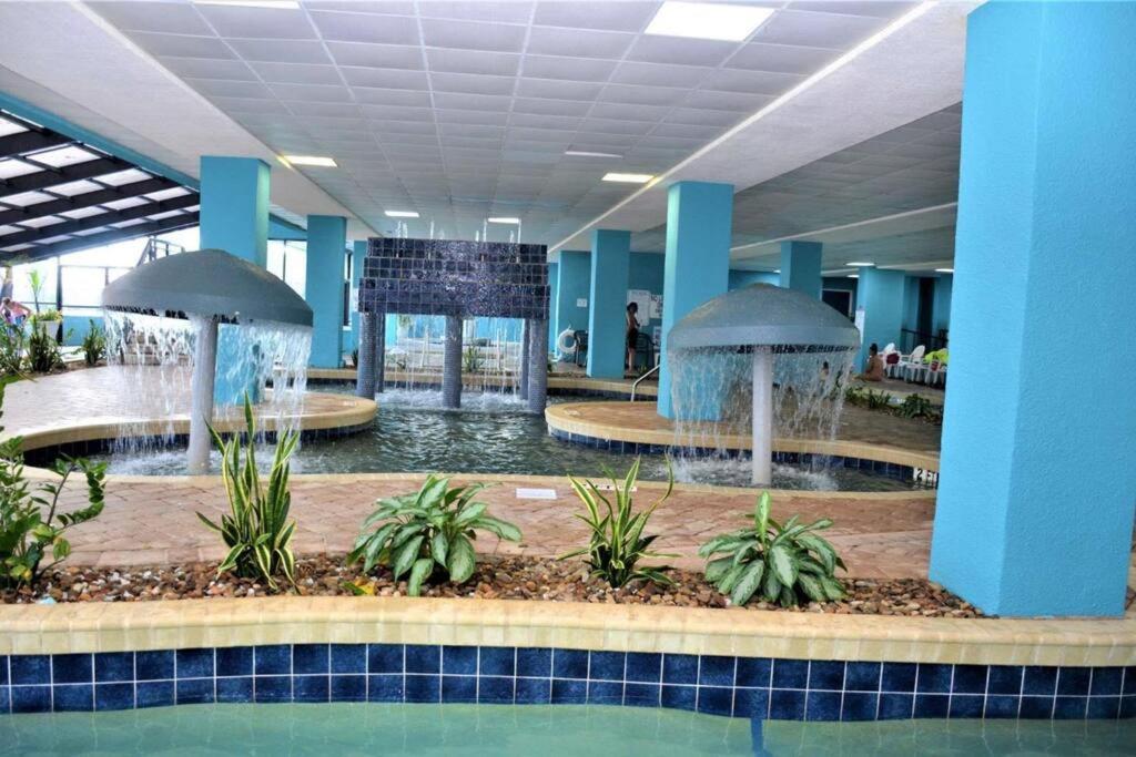 Remodeled Condo, Waterpark View At Landmark Resort Myrtle Beach Exteriér fotografie