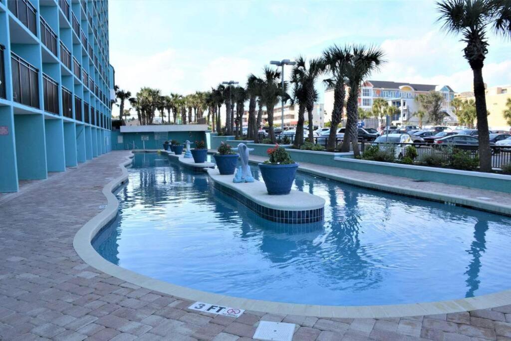 Remodeled Condo, Waterpark View At Landmark Resort Myrtle Beach Exteriér fotografie