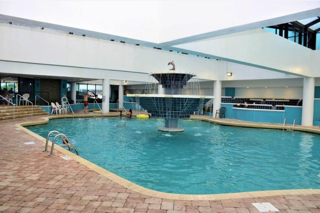 Remodeled Condo, Waterpark View At Landmark Resort Myrtle Beach Exteriér fotografie