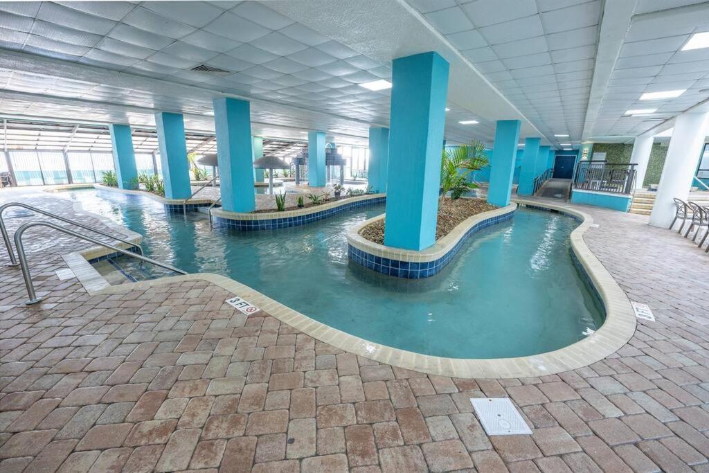 Remodeled Condo, Waterpark View At Landmark Resort Myrtle Beach Exteriér fotografie