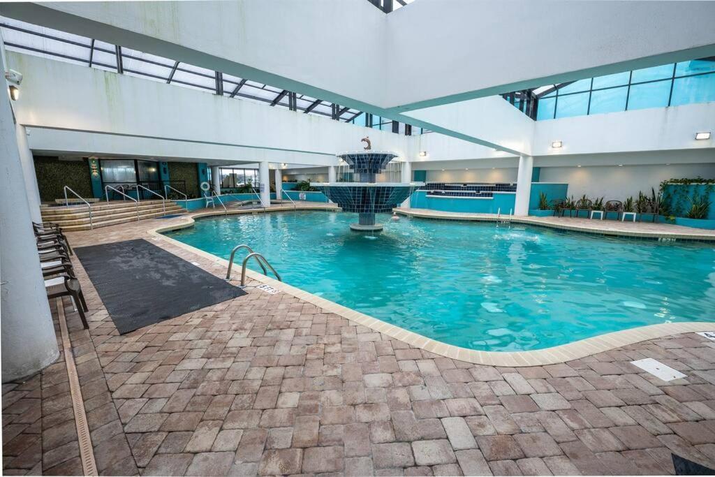 Remodeled Condo, Waterpark View At Landmark Resort Myrtle Beach Exteriér fotografie