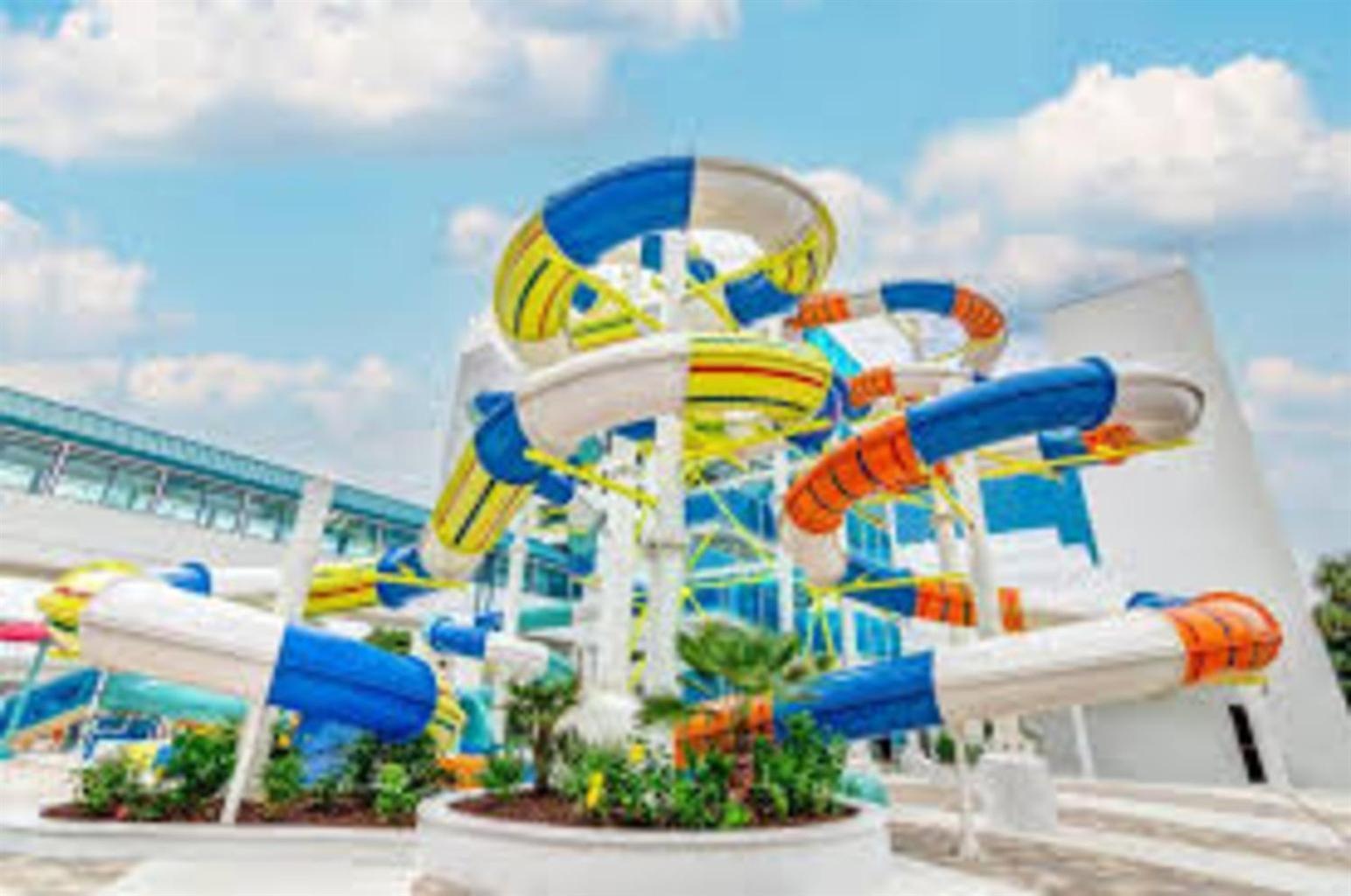 Remodeled Condo, Waterpark View At Landmark Resort Myrtle Beach Exteriér fotografie