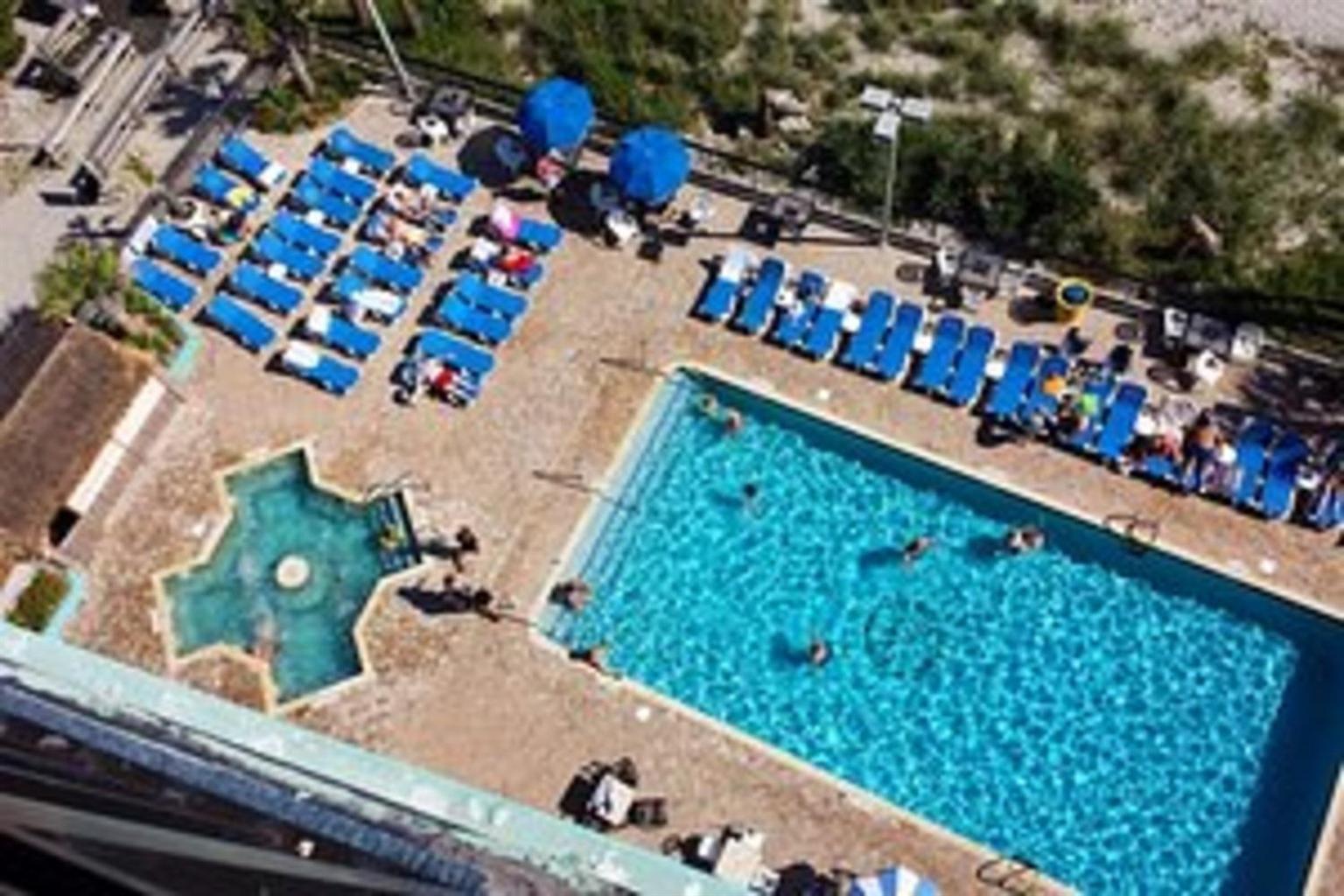 Remodeled Condo, Waterpark View At Landmark Resort Myrtle Beach Exteriér fotografie