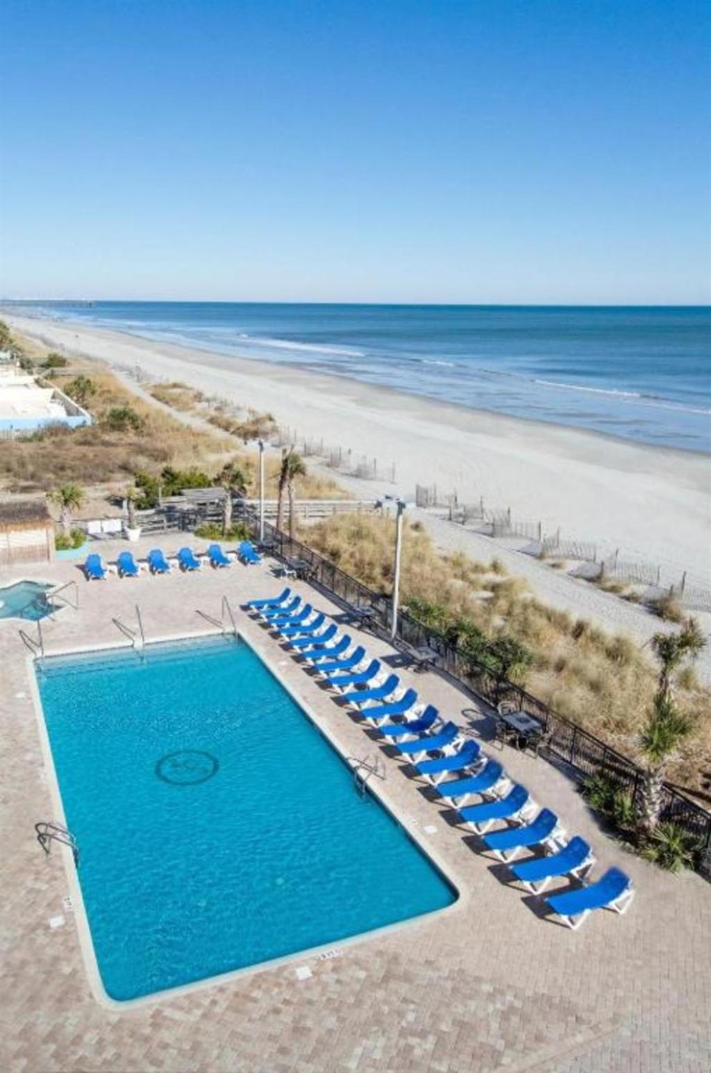 Remodeled Condo, Waterpark View At Landmark Resort Myrtle Beach Exteriér fotografie