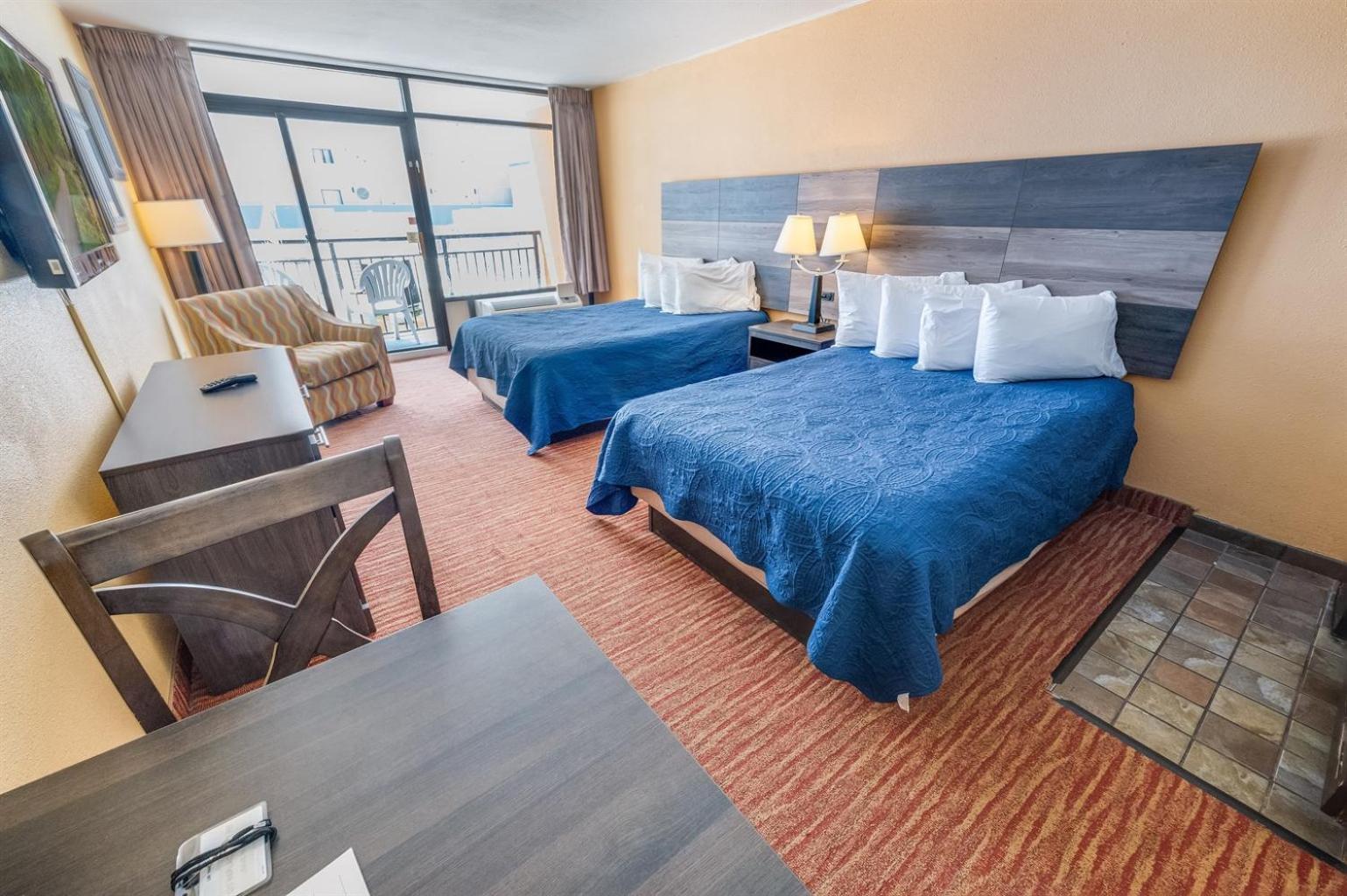 Remodeled Condo, Waterpark View At Landmark Resort Myrtle Beach Exteriér fotografie