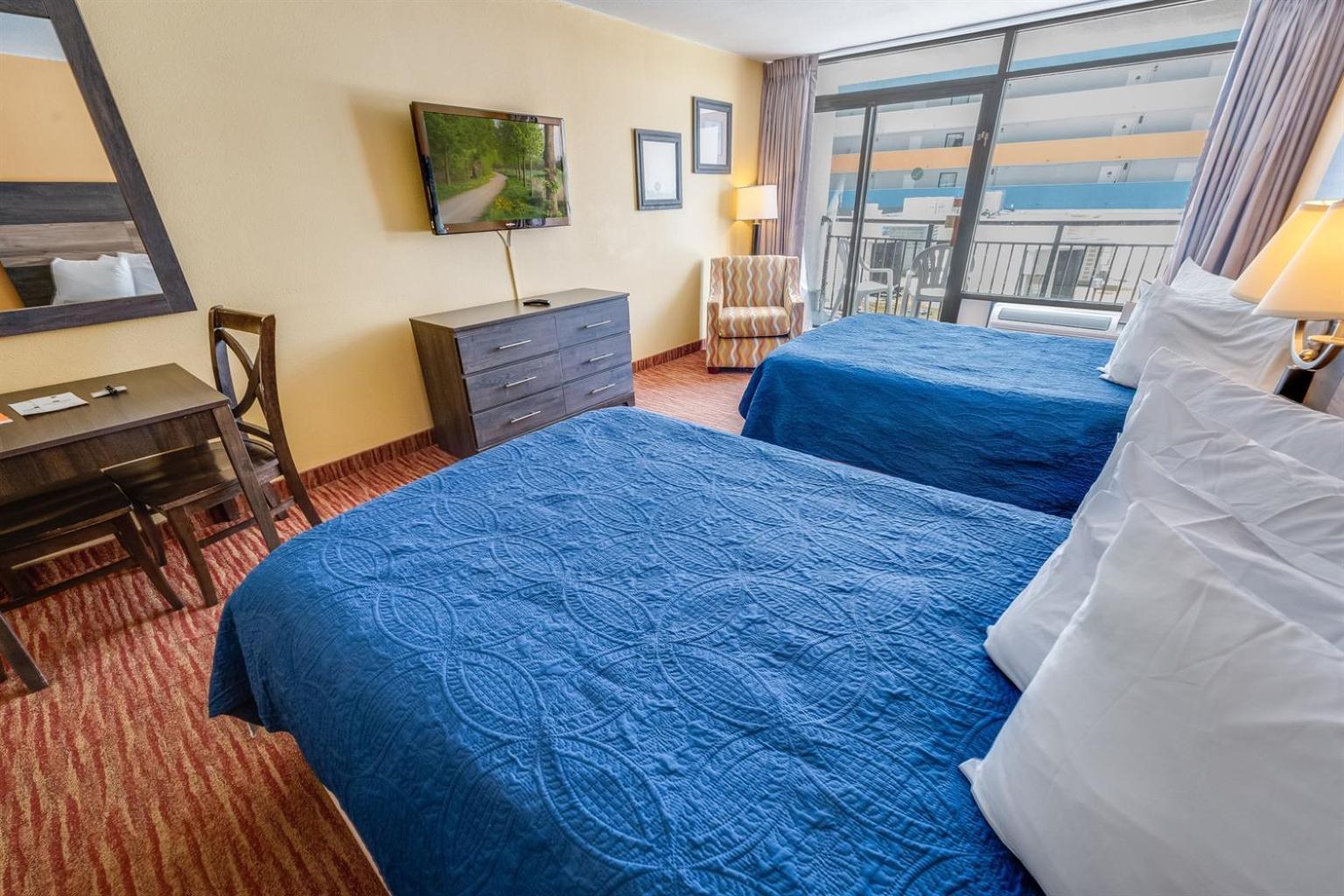 Remodeled Condo, Waterpark View At Landmark Resort Myrtle Beach Exteriér fotografie